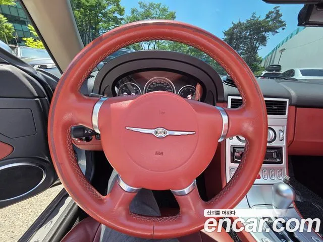 Chrysler Crossfire 2005 thumb 6