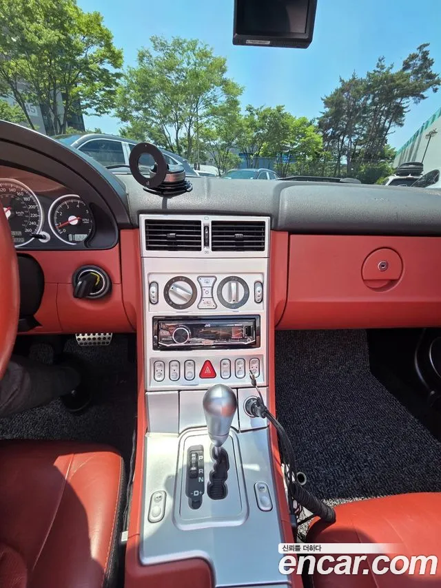 Chrysler Crossfire 2005 thumb 5