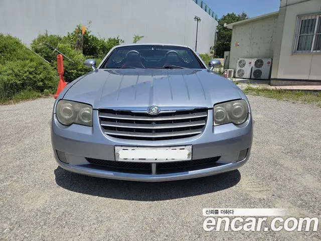 Chrysler Crossfire 2005 thumb 12