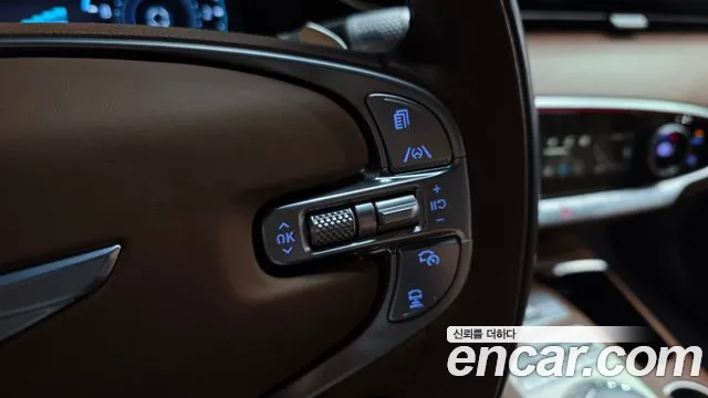 Genesis GV70 2021 thumb 9