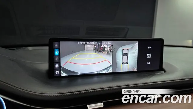 Genesis GV70 2021 thumb 4
