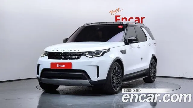 Land Rover Discovery 2018 thumb 12