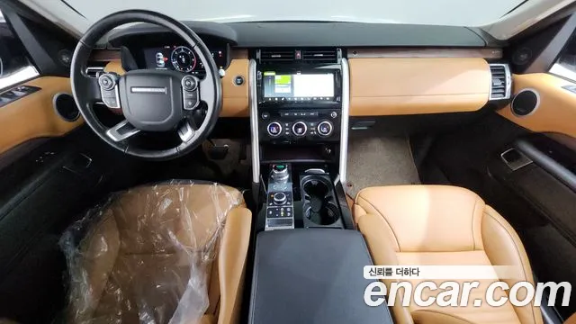 Land Rover Discovery 2018 thumb 9