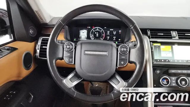 Land Rover Discovery 2018 thumb 10