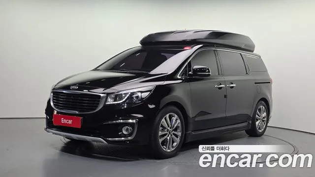 Kia Carnival 2015 thumb 2