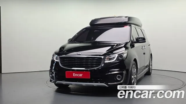 Kia Carnival 2015 thumb 4