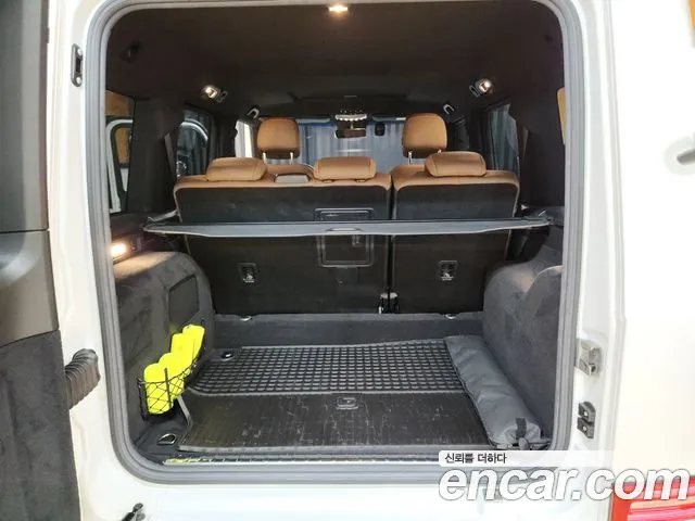Mercedes-Benz G-Класс 2021 thumb 10