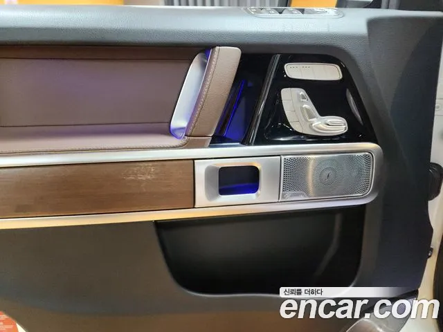 Mercedes-Benz G-Класс 2021 thumb 7