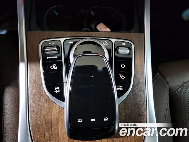 Mercedes-Benz G-Класс 2021 thumb 11