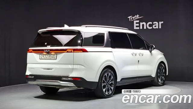 Kia Carnival 2022 thumb 8