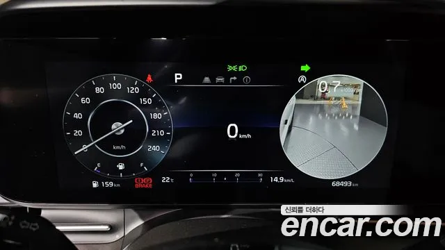 Kia Carnival 2022 thumb 6