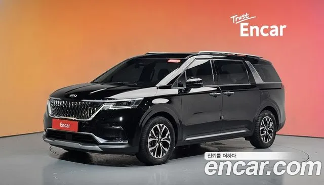 Kia Carnival 2021 thumb 9