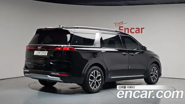 Kia Carnival 2021 thumb 12