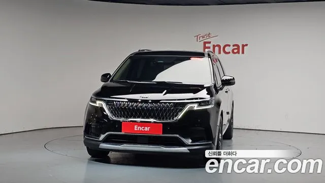 Kia Carnival 2021 thumb 3