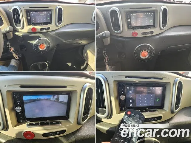 Nissan Cube 2013 thumb 7
