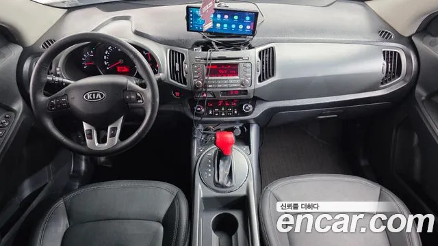 Kia Sportage 2011 thumb 7