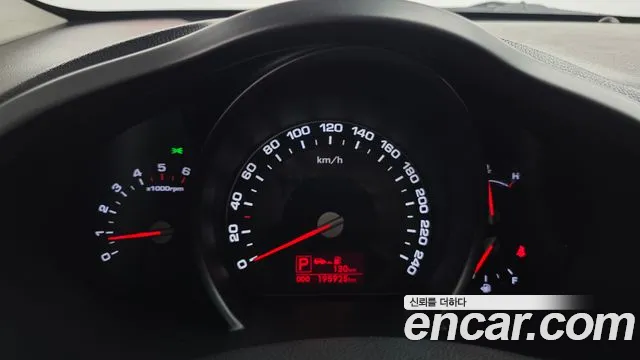 Kia Sportage 2011 thumb 8