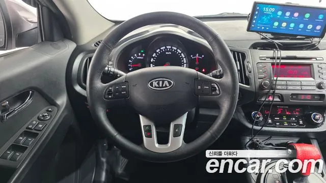 Kia Sportage 2011 thumb 2