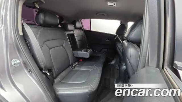 Kia Sportage 2011 thumb 6