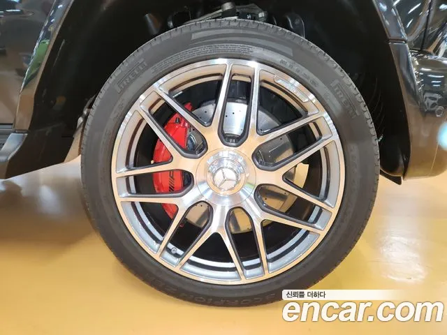 Mercedes-Benz G-Класс 2023 thumb 2