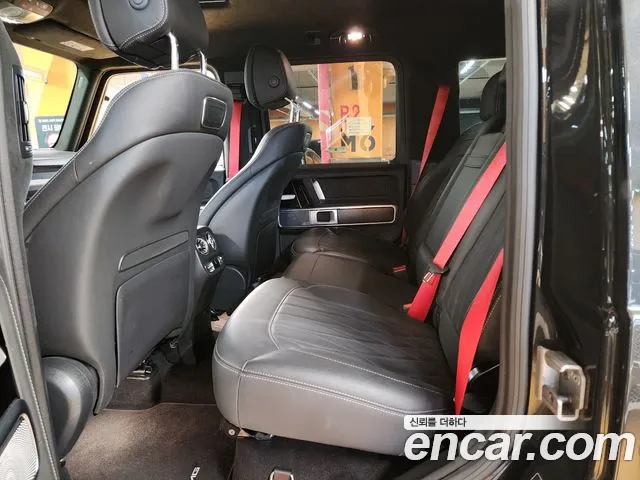 Mercedes-Benz G-Класс 2023 thumb 4