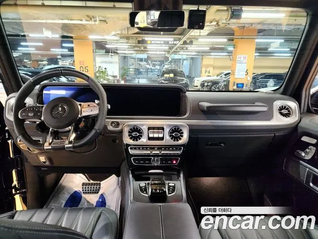 Mercedes-Benz G-Класс 2023 thumb 12