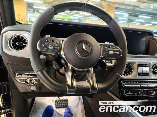 Mercedes-Benz G-Класс 2023 thumb 6
