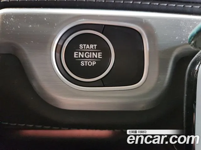 Mercedes-Benz G-Класс 2023 thumb 10