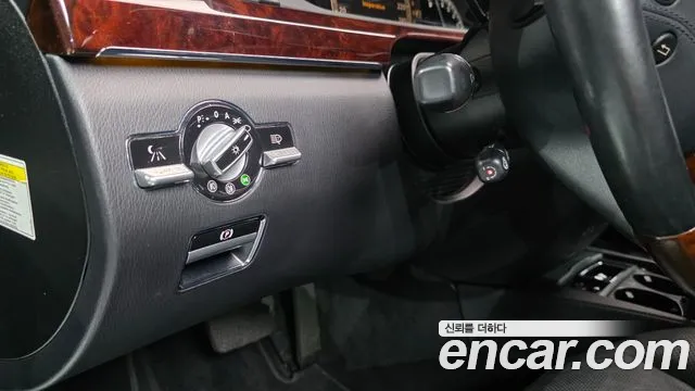Mercedes-Benz S-Class 2007 thumb 3