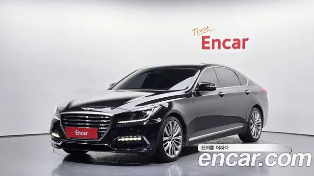 Genesis G80 2018 thumb 10