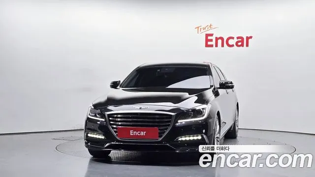 Genesis G80 2018 thumb 9