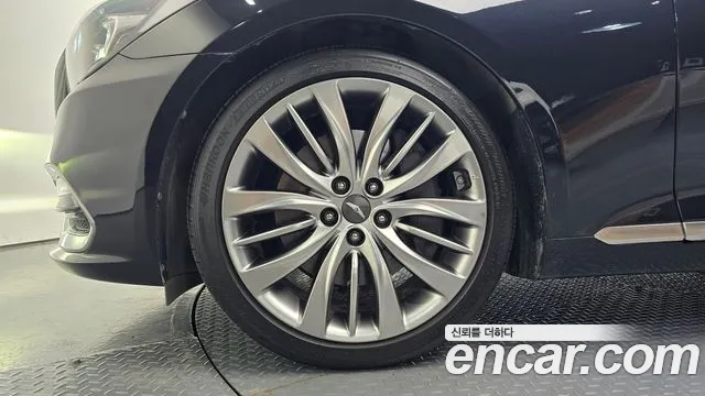 Genesis G80 2018 thumb 11