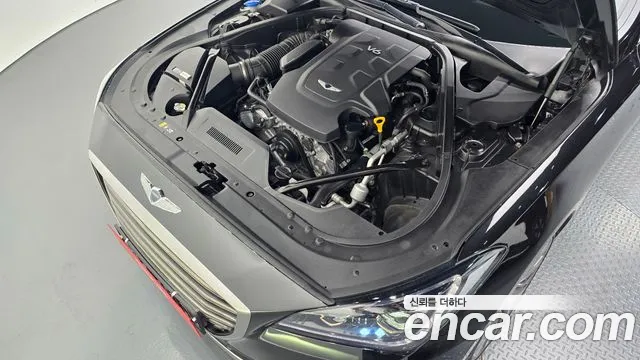 Genesis G80 2018 thumb 12