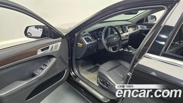 Genesis G80 2018 thumb 4
