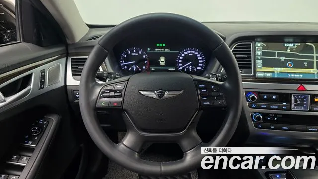 Genesis G80 2018 thumb 2
