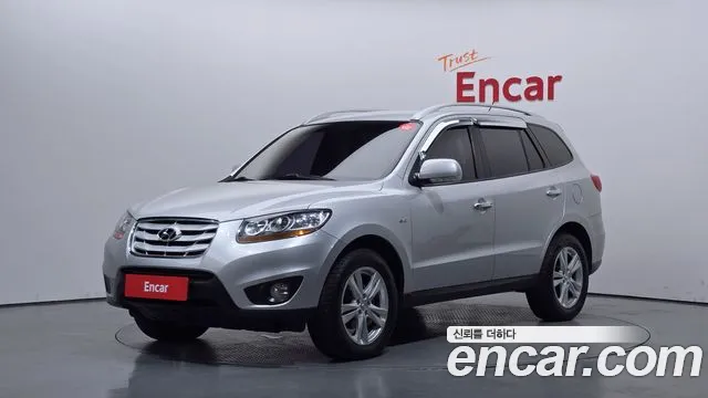 Hyundai Санта Фе 2011 thumb 2