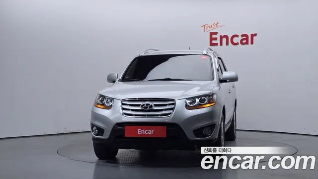Hyundai Санта Фе 2011 thumb 5