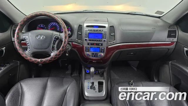 Hyundai Санта Фе 2011 thumb 12