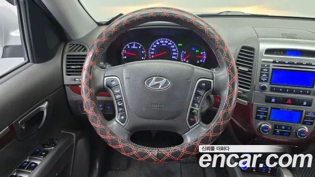 Hyundai Санта Фе 2011 thumb 11