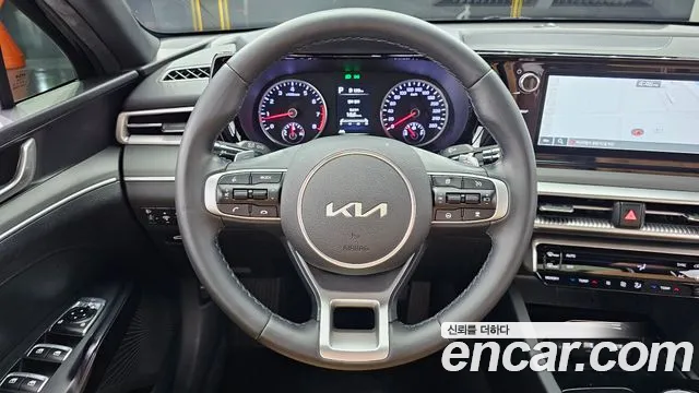 Kia K5 2022 thumb 2