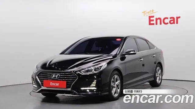 Hyundai Sonata 2017 thumb 9