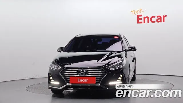 Hyundai Sonata 2017 thumb 6