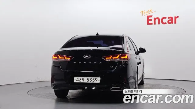 Hyundai Sonata 2017 thumb 12