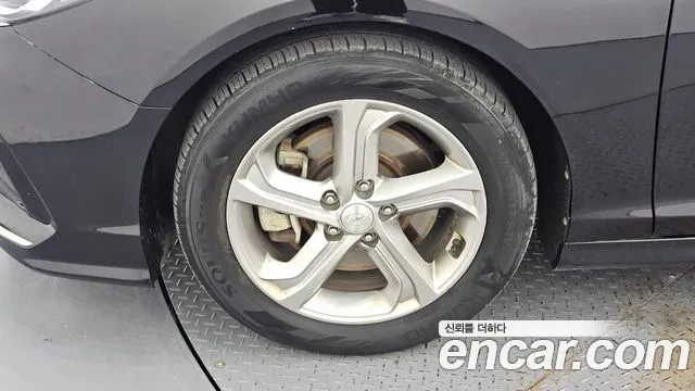 Hyundai Sonata 2017 thumb 5