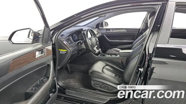 Hyundai Sonata 2017 thumb 10