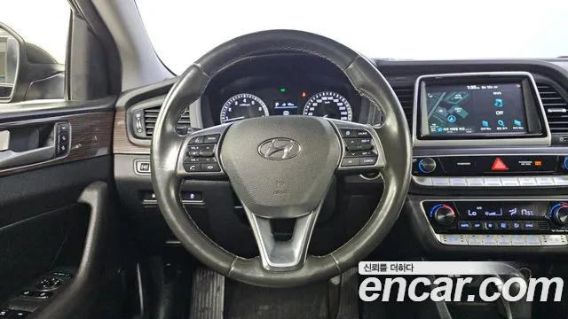 Hyundai Sonata 2017 thumb 3