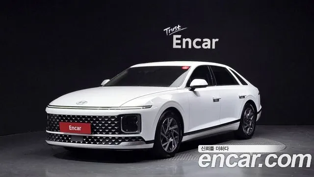 Hyundai Grandeur 2024 thumb 5