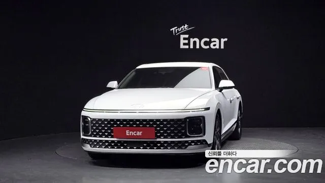 Hyundai Grandeur 2024 thumb 10
