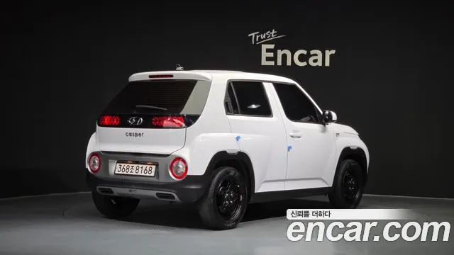 Hyundai Casper 2022 thumb 10