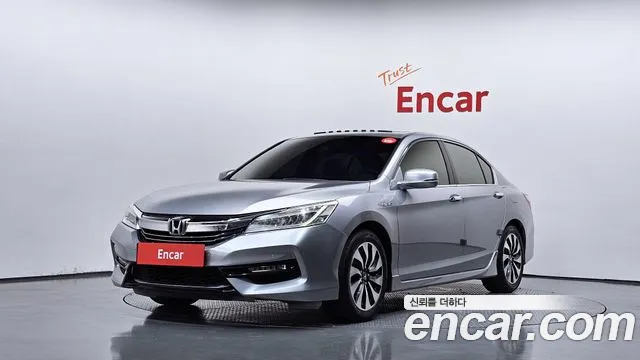 Honda Accord 2017 thumb 10